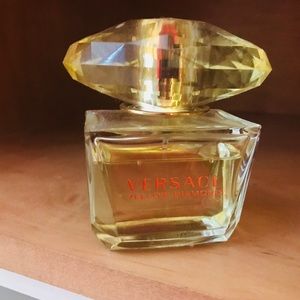 Versace Yellow Diamond Perfume